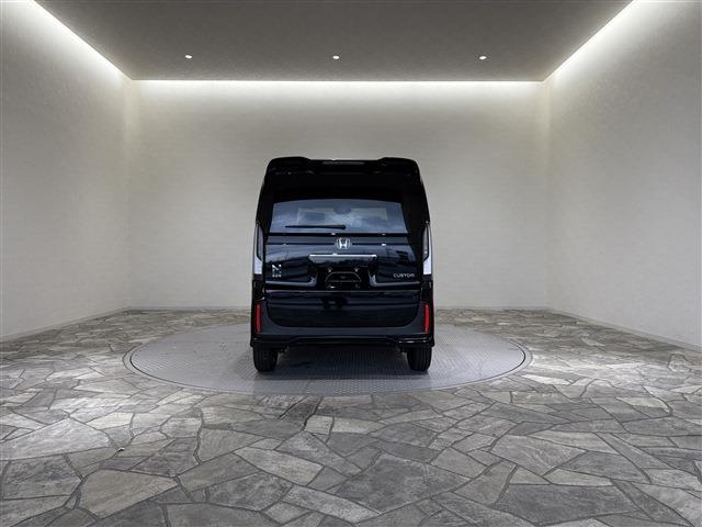 Ｎ－ＢＯＸカスタム ベースグレード　届出済未使用車／ローン条件付新品ナビＥＴＣドラレコ／衝突軽減ブレーキ／クリアランスソナー／アダブティブクルーズコントロール／両側スライドドア／電動スライドドア／ＬＥＤヘッドライト／アルミホイール（11枚目）