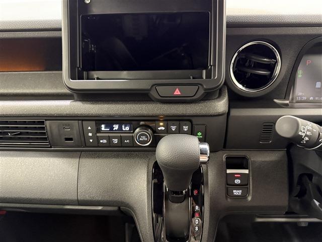 Ｎ－ＢＯＸカスタム ベースグレード　届出済未使用車／ローン条件付新品ナビＥＴＣドラレコ／衝突軽減ブレーキ／クリアランスソナー／アダブティブクルーズコントロール／両側スライドドア／電動スライドドア／ＬＥＤヘッドライト／アルミホイール（39枚目）