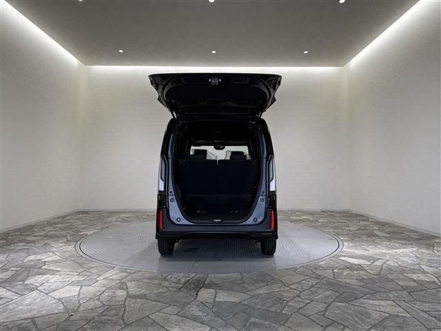 Ｎ－ＢＯＸカスタム ベースグレード　届出済未使用車／ローン条件付新品ナビＥＴＣドラレコ／衝突軽減ブレーキ／クリアランスソナー／アダブティブクルーズコントロール／両側スライドドア／電動スライドドア／ＬＥＤヘッドライト／アルミホイール（12枚目）