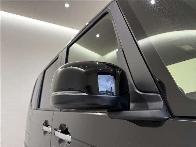 Ｎ－ＢＯＸカスタム ベースグレード　届出済未使用車／ローン条件付新品ナビＥＴＣドラレコ／衝突軽減ブレーキ／クリアランスソナー／アダブティブクルーズコントロール／両側スライドドア／電動スライドドア／ＬＥＤヘッドライト／アルミホイール（17枚目）