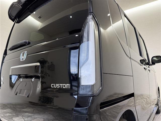 Ｎ－ＢＯＸカスタム ベースグレード　届出済未使用車／ローン条件付新品ナビＥＴＣドラレコ／衝突軽減ブレーキ／クリアランスソナー／アダブティブクルーズコントロール／両側スライドドア／電動スライドドア／ＬＥＤヘッドライト／アルミホイール（26枚目）