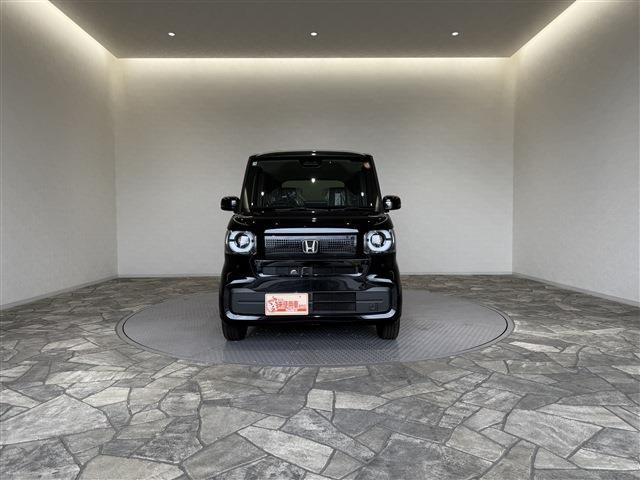 Ｎ－ＢＯＸ ベースグレード　届出済未使用車／ローン条件付新品ナビＥＴＣドラレコ／衝突軽減ブレーキ／クリアランスソナー／アダブティブクルーズコントロール／両側スライドドア／電動スライドドア／スマートキー／ＬＥＤヘッドライト（2枚目）