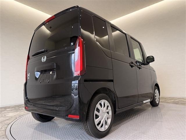 Ｎ－ＢＯＸ ベースグレード　届出済未使用車／ローン条件付新品ナビＥＴＣドラレコ／衝突軽減ブレーキ／クリアランスソナー／アダブティブクルーズコントロール／両側スライドドア／電動スライドドア／スマートキー／ＬＥＤヘッドライト（25枚目）