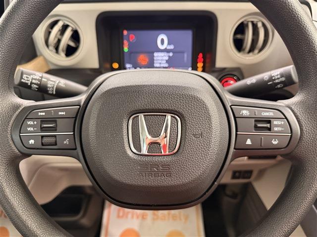 Ｎ－ＢＯＸ ベースグレード　届出済未使用車／ローン条件付新品ナビＥＴＣドラレコ／衝突軽減ブレーキ／クリアランスソナー／アダブティブクルーズコントロール／両側スライドドア／電動スライドドア／スマートキー／ＬＥＤヘッドライト（34枚目）