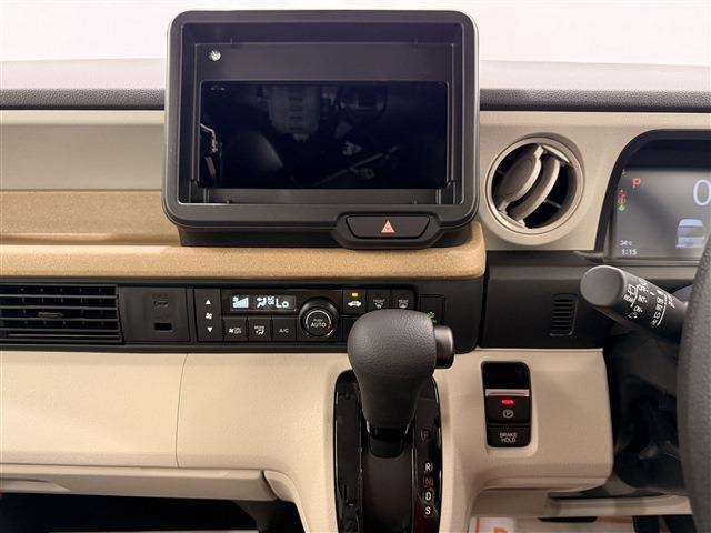 Ｎ－ＢＯＸ ベースグレード　届出済未使用車／ローン条件付新品ナビＥＴＣドラレコ／衝突軽減ブレーキ／クリアランスソナー／アダブティブクルーズコントロール／両側スライドドア／電動スライドドア／スマートキー／ＬＥＤヘッドライト（45枚目）