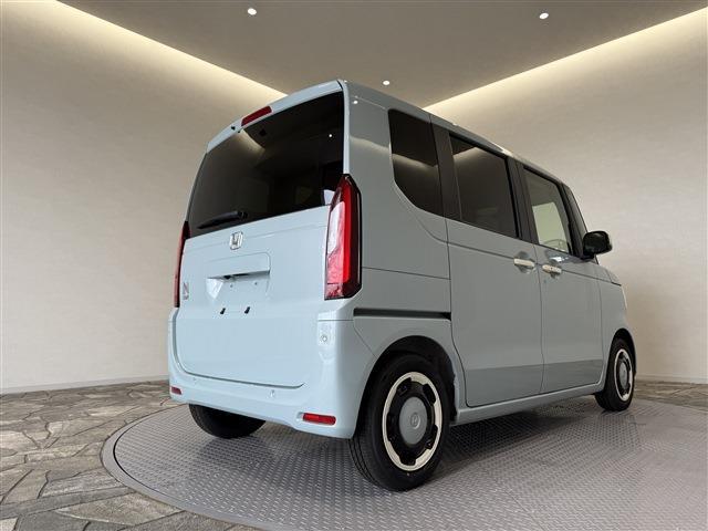 Ｎ－ＢＯＸ ファッションスタイル　禁煙車／愛知県限定車／ローン条件付新品ナビＥＴＣドラレコ／衝突軽減ブレーキ／クリアランスソナー／アダブティブクルーズコントロール／両側スライドドア／電動スライドドア／スマートキー／ＬＥＤヘッドライト（19枚目）
