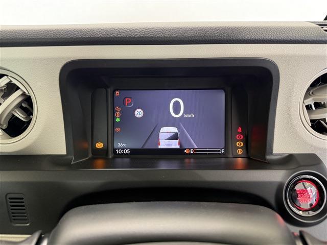 Ｎ－ＢＯＸ ファッションスタイル　禁煙車／愛知県限定車／ローン条件付新品ナビＥＴＣドラレコ／衝突軽減ブレーキ／クリアランスソナー／アダブティブクルーズコントロール／両側スライドドア／電動スライドドア／スマートキー／ＬＥＤヘッドライト（37枚目）