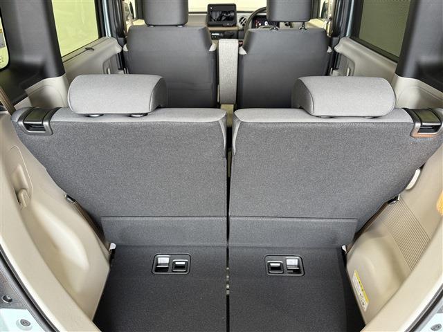 Ｎ－ＢＯＸ ファッションスタイル　禁煙車／愛知県限定車／ローン条件付新品ナビＥＴＣドラレコ／衝突軽減ブレーキ／クリアランスソナー／アダブティブクルーズコントロール／両側スライドドア／電動スライドドア／スマートキー／ＬＥＤヘッドライト（70枚目）