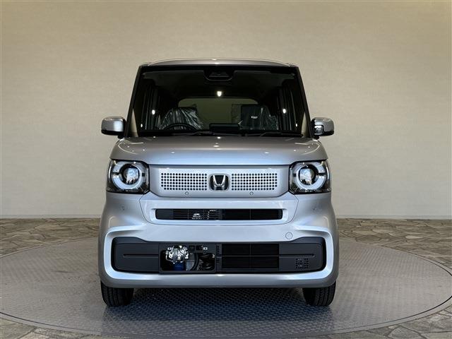 Ｎ－ＢＯＸ ベースグレード　届出済未使用車／ローン条件付ナビＥＴＣドラレコ／衝突軽減ブレーキ／クリアランスソナー／アダブティブクルーズコントロール／両側スライドドア／電動スライドドア／スマートキー／ＬＥＤヘッドライト（3枚目）