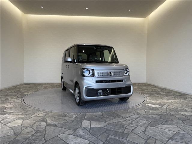 Ｎ－ＢＯＸ ベースグレード　届出済未使用車／ローン条件付ナビＥＴＣドラレコ／衝突軽減ブレーキ／クリアランスソナー／アダブティブクルーズコントロール／両側スライドドア／電動スライドドア／スマートキー／ＬＥＤヘッドライト（4枚目）