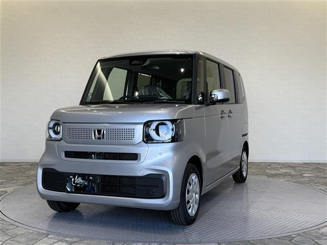 Ｎ－ＢＯＸ ベースグレード　届出済未使用車／ローン条件付ナビＥＴＣドラレコ／衝突軽減ブレーキ／クリアランスソナー／アダブティブクルーズコントロール／両側スライドドア／電動スライドドア／スマートキー／ＬＥＤヘッドライト（6枚目）