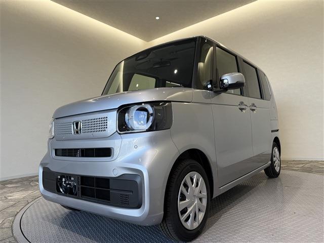 Ｎ－ＢＯＸ ベースグレード　届出済未使用車／ローン条件付ナビＥＴＣドラレコ／衝突軽減ブレーキ／クリアランスソナー／アダブティブクルーズコントロール／両側スライドドア／電動スライドドア／スマートキー／ＬＥＤヘッドライト（17枚目）