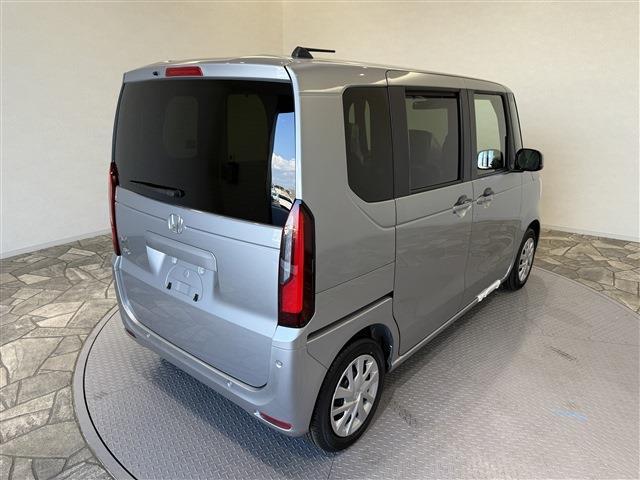 Ｎ－ＢＯＸ ベースグレード　届出済未使用車／ローン条件付ナビＥＴＣドラレコ／衝突軽減ブレーキ／クリアランスソナー／アダブティブクルーズコントロール／両側スライドドア／電動スライドドア／スマートキー／ＬＥＤヘッドライト（24枚目）
