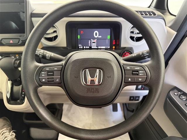 Ｎ－ＢＯＸ ベースグレード　届出済未使用車／ローン条件付ナビＥＴＣドラレコ／衝突軽減ブレーキ／クリアランスソナー／アダブティブクルーズコントロール／両側スライドドア／電動スライドドア／スマートキー／ＬＥＤヘッドライト（35枚目）