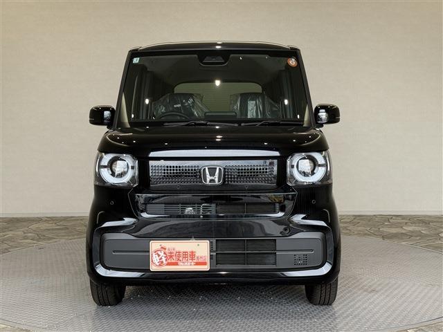 Ｎ－ＢＯＸ ベースグレード　届出済未使用車／ローン条件付新品ナビＥＴＣドラレコ／衝突軽減ブレーキ／クリアランスソナー／アダブティブクルーズコントロール／両側スライドドア／電動スライドドア／スマートキー／ＬＥＤヘッドライト（3枚目）