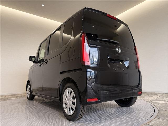 Ｎ－ＢＯＸ ベースグレード　届出済未使用車／ローン条件付新品ナビＥＴＣドラレコ／衝突軽減ブレーキ／クリアランスソナー／アダブティブクルーズコントロール／両側スライドドア／電動スライドドア／スマートキー／ＬＥＤヘッドライト（27枚目）