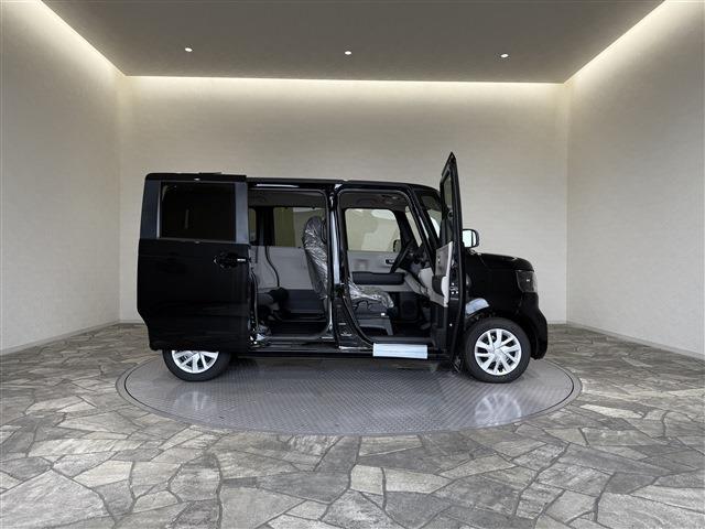 Ｎ－ＢＯＸ ベースグレード　届出済未使用車／ローン条件付新品ナビＥＴＣドラレコ／衝突軽減ブレーキ／クリアランスソナー／アダブティブクルーズコントロール／両側スライドドア／電動スライドドア／スマートキー／ＬＥＤヘッドライト（10枚目）