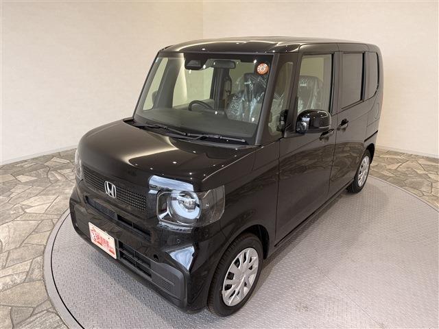 Ｎ－ＢＯＸ ベースグレード　届出済未使用車／ローン条件付新品ナビＥＴＣドラレコ／衝突軽減ブレーキ／クリアランスソナー／アダブティブクルーズコントロール／両側スライドドア／電動スライドドア／スマートキー／ＬＥＤヘッドライト（16枚目）