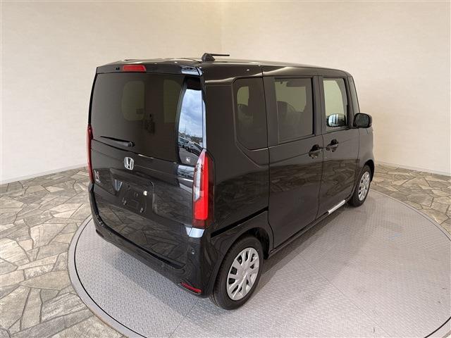 Ｎ－ＢＯＸ ベースグレード　届出済未使用車／ローン条件付新品ナビＥＴＣドラレコ／衝突軽減ブレーキ／クリアランスソナー／アダブティブクルーズコントロール／両側スライドドア／電動スライドドア／スマートキー／ＬＥＤヘッドライト（24枚目）