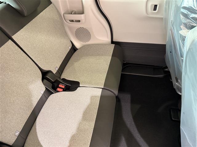 Ｎ－ＢＯＸ ベースグレード　届出済未使用車／ローン条件付新品ナビＥＴＣドラレコ／衝突軽減ブレーキ／クリアランスソナー／アダブティブクルーズコントロール／両側スライドドア／電動スライドドア／スマートキー／ＬＥＤヘッドライト（56枚目）