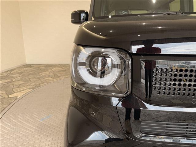 Ｎ－ＢＯＸ ベースグレード　届出済未使用車／ローン条件付新品ナビＥＴＣドラレコ／衝突軽減ブレーキ／クリアランスソナー／アダブティブクルーズコントロール／両側スライドドア／電動スライドドア／スマートキー／ＬＥＤヘッドライト（20枚目）