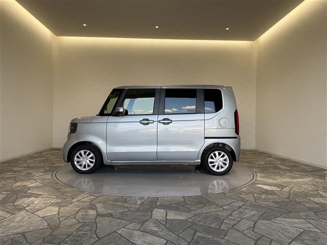 Ｎ－ＢＯＸ ベースグレード　届出済未使用車／ローン条件付新品ナビＥＴＣドラレコ／衝突軽減ブレーキ／クリアランスソナー／アダブティブクルーズコントロール／両側スライドドア／電動スライドドア／スマートキー／ＬＥＤヘッドライト（10枚目）