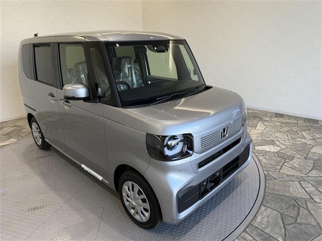 Ｎ－ＢＯＸ ベースグレード　届出済未使用車／ローン条件付新品ナビＥＴＣドラレコ／衝突軽減ブレーキ／クリアランスソナー／アダブティブクルーズコントロール／両側スライドドア／電動スライドドア／スマートキー／ＬＥＤヘッドライト（22枚目）