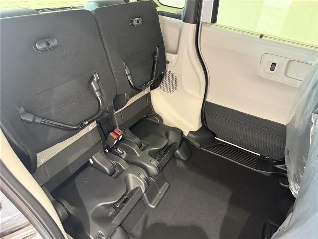 Ｎ－ＢＯＸ ベースグレード　届出済未使用車／ローン条件付新品ナビＥＴＣドラレコ／衝突軽減ブレーキ／クリアランスソナー／アダブティブクルーズコントロール／両側スライドドア／電動スライドドア／スマートキー／ＬＥＤヘッドライト（72枚目）