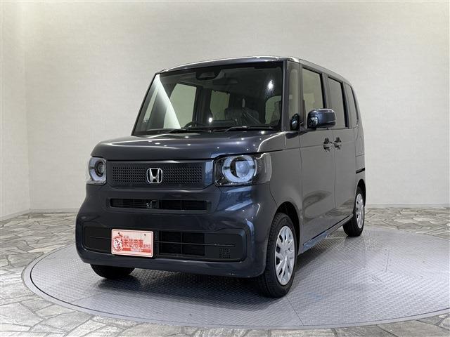 Ｎ－ＢＯＸ ベースグレード　届出済未使用車／ローン条件付新品ナビＥＴＣドラレコ／衝突軽減ブレーキ／クリアランスソナー／アダブティブクルーズコントロール／両側スライドドア／電動スライドドア／スマートキー／ＬＥＤヘッドライト（5枚目）