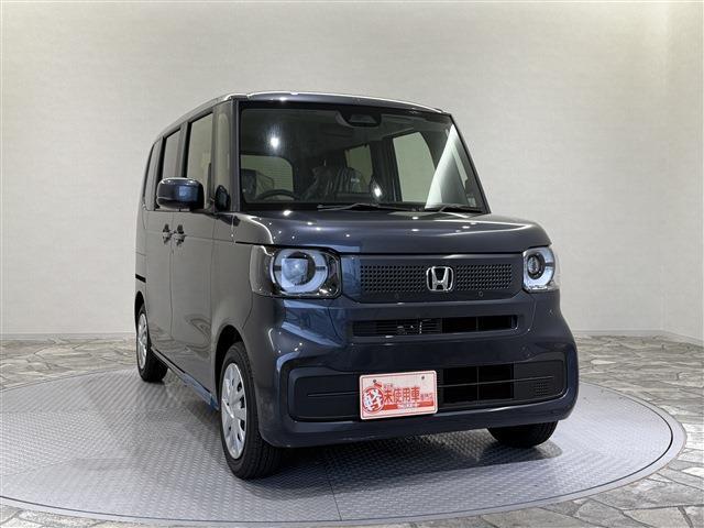 Ｎ－ＢＯＸ ベースグレード　届出済未使用車／ローン条件付新品ナビＥＴＣドラレコ／衝突軽減ブレーキ／クリアランスソナー／アダブティブクルーズコントロール／両側スライドドア／電動スライドドア／スマートキー／ＬＥＤヘッドライト（7枚目）