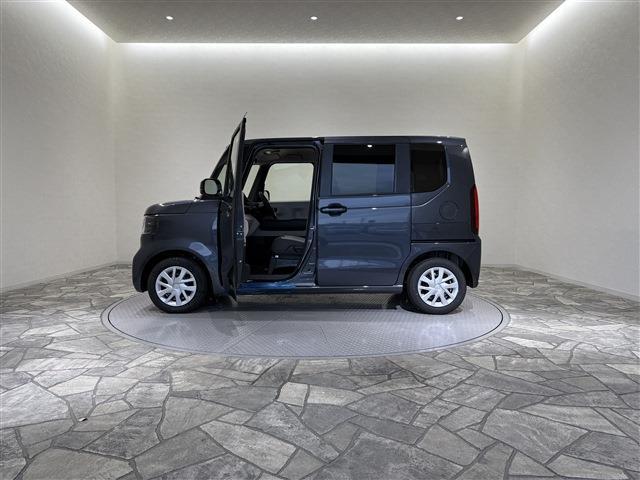 Ｎ－ＢＯＸ ベースグレード　届出済未使用車／ローン条件付新品ナビＥＴＣドラレコ／衝突軽減ブレーキ／クリアランスソナー／アダブティブクルーズコントロール／両側スライドドア／電動スライドドア／スマートキー／ＬＥＤヘッドライト（9枚目）