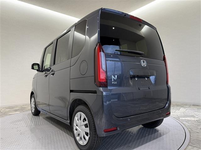 Ｎ－ＢＯＸ ベースグレード　届出済未使用車／ローン条件付新品ナビＥＴＣドラレコ／衝突軽減ブレーキ／クリアランスソナー／アダブティブクルーズコントロール／両側スライドドア／電動スライドドア／スマートキー／ＬＥＤヘッドライト（24枚目）