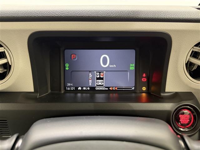 Ｎ－ＢＯＸ ベースグレード　届出済未使用車／ローン条件付新品ナビＥＴＣドラレコ／衝突軽減ブレーキ／クリアランスソナー／アダブティブクルーズコントロール／両側スライドドア／電動スライドドア／スマートキー／ＬＥＤヘッドライト（36枚目）