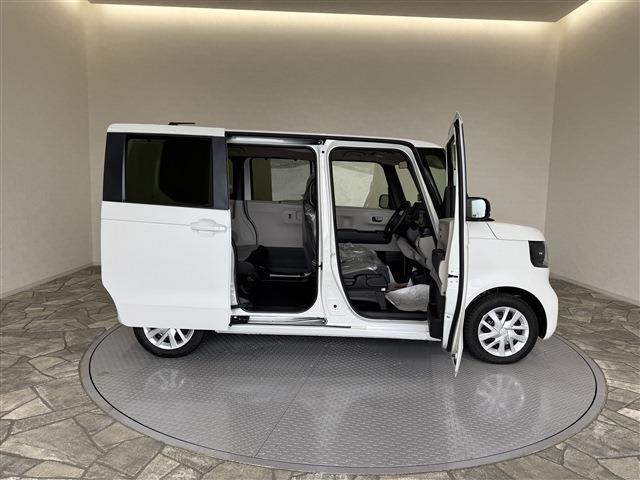 Ｎ－ＢＯＸ ベースグレード　届出済未使用車／ローン条件付新品ナビＥＴＣドラレコ／衝突軽減ブレーキ／クリアランスソナー／アダブティブクルーズコントロール／両側スライドドア／電動スライドドア／スマートキー／ＬＥＤヘッドライト（10枚目）