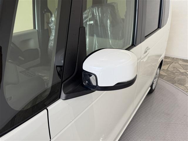 Ｎ－ＢＯＸ ベースグレード　届出済未使用車／ローン条件付新品ナビＥＴＣドラレコ／衝突軽減ブレーキ／クリアランスソナー／アダブティブクルーズコントロール／両側スライドドア／電動スライドドア／スマートキー／ＬＥＤヘッドライト（24枚目）