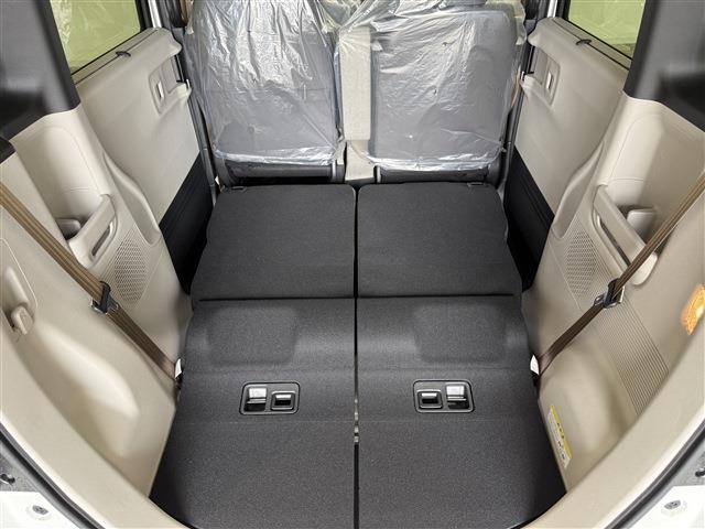 Ｎ－ＢＯＸ ベースグレード　届出済未使用車／ローン条件付新品ナビＥＴＣドラレコ／衝突軽減ブレーキ／クリアランスソナー／アダブティブクルーズコントロール／両側スライドドア／電動スライドドア／スマートキー／ＬＥＤヘッドライト（53枚目）