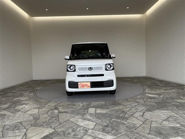 Ｎ－ＢＯＸ ベースグレード　届出済未使用車／ローン条件付新品ナビＥＴＣドラレコ／衝突軽減ブレーキ／クリアランスソナー／アダブティブクルーズコントロール／両側スライドドア／電動スライドドア／スマートキー／ＬＥＤヘッドライト（2枚目）