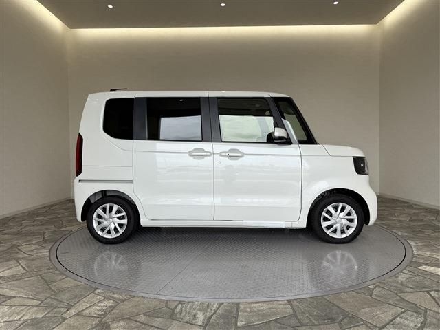 Ｎ－ＢＯＸ ベースグレード　届出済未使用車／ローン条件付新品ナビＥＴＣドラレコ／衝突軽減ブレーキ／クリアランスソナー／アダブティブクルーズコントロール／両側スライドドア／電動スライドドア／スマートキー／ＬＥＤヘッドライト（8枚目）