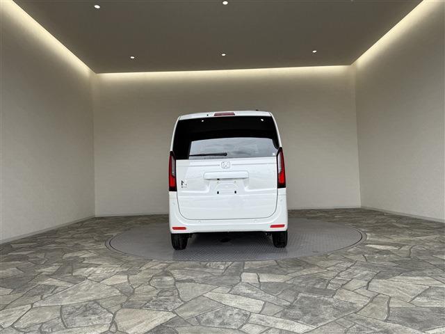 Ｎ－ＢＯＸ ベースグレード　届出済未使用車／ローン条件付新品ナビＥＴＣドラレコ／衝突軽減ブレーキ／クリアランスソナー／アダブティブクルーズコントロール／両側スライドドア／電動スライドドア／スマートキー／ＬＥＤヘッドライト（14枚目）