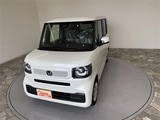 Ｎ－ＢＯＸ ベースグレード　届出済未使用車／ローン条件付新品ナビＥＴＣドラレコ／衝突軽減ブレーキ／クリアランスソナー／アダブティブクルーズコントロール／両側スライドドア／電動スライドドア／スマートキー／ＬＥＤヘッドライト（17枚目）