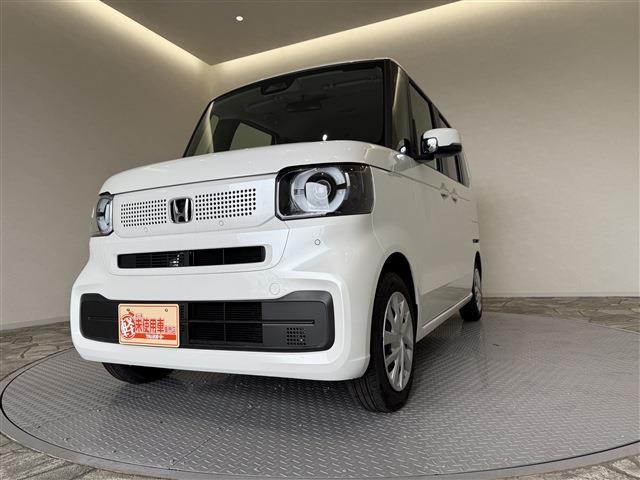 Ｎ－ＢＯＸ ベースグレード　届出済未使用車／ローン条件付新品ナビＥＴＣドラレコ／衝突軽減ブレーキ／クリアランスソナー／アダブティブクルーズコントロール／両側スライドドア／電動スライドドア／スマートキー／ＬＥＤヘッドライト（18枚目）