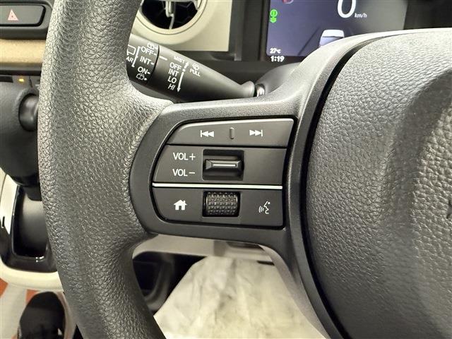 Ｎ－ＢＯＸ ベースグレード　届出済未使用車／ローン条件付新品ナビＥＴＣドラレコ／衝突軽減ブレーキ／クリアランスソナー／アダブティブクルーズコントロール／両側スライドドア／電動スライドドア／スマートキー／ＬＥＤヘッドライト（35枚目）