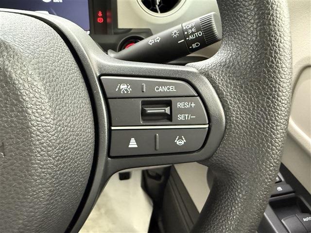 Ｎ－ＢＯＸ ベースグレード　届出済未使用車／ローン条件付新品ナビＥＴＣドラレコ／衝突軽減ブレーキ／クリアランスソナー／アダブティブクルーズコントロール／両側スライドドア／電動スライドドア／スマートキー／ＬＥＤヘッドライト（36枚目）