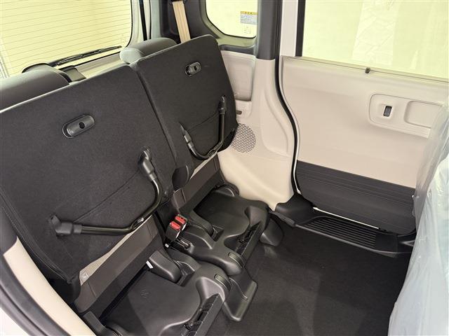 Ｎ－ＢＯＸ ベースグレード　届出済未使用車／ローン条件付新品ナビＥＴＣドラレコ／衝突軽減ブレーキ／クリアランスソナー／アダブティブクルーズコントロール／両側スライドドア／電動スライドドア／スマートキー／ＬＥＤヘッドライト（54枚目）