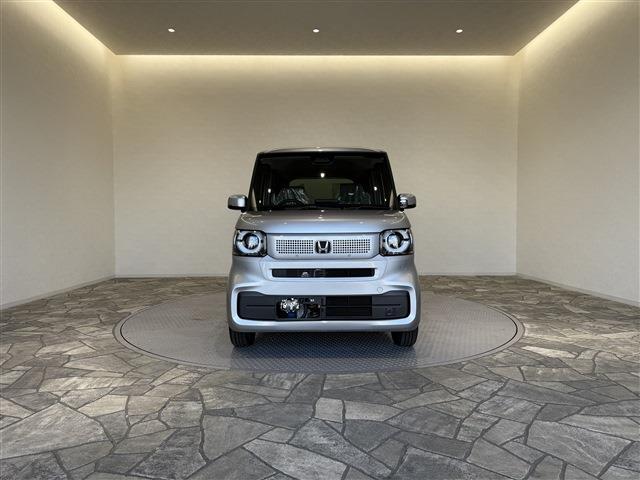 Ｎ－ＢＯＸ ベースグレード　届出済未使用車／ローン条件付新品ナビＥＴＣドラレコ／衝突軽減ブレーキ／クリアランスソナー／アダブティブクルーズコントロール／両側スライドドア／電動スライドドア／スマートキー／ＬＥＤヘッドライト（2枚目）