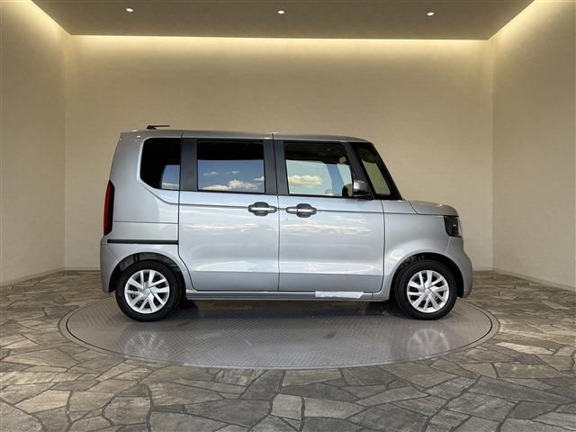 Ｎ－ＢＯＸ ベースグレード　届出済未使用車／ローン条件付新品ナビＥＴＣドラレコ／衝突軽減ブレーキ／クリアランスソナー／アダブティブクルーズコントロール／両側スライドドア／電動スライドドア／スマートキー／ＬＥＤヘッドライト（8枚目）