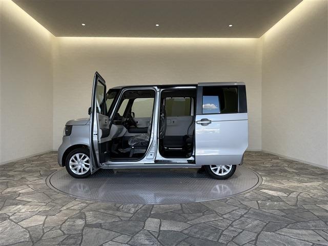 Ｎ－ＢＯＸ ベースグレード　届出済未使用車／ローン条件付新品ナビＥＴＣドラレコ／衝突軽減ブレーキ／クリアランスソナー／アダブティブクルーズコントロール／両側スライドドア／電動スライドドア／スマートキー／ＬＥＤヘッドライト（13枚目）