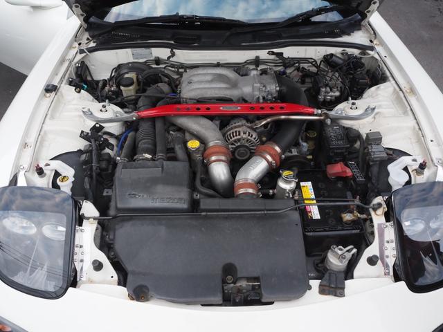 MAZDA RX-7 TYPE RB S PACKAGE