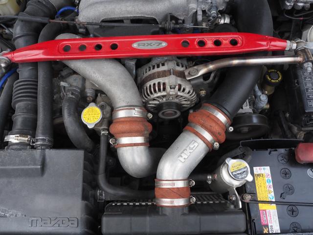MAZDA RX-7 TYPE RB S PACKAGE