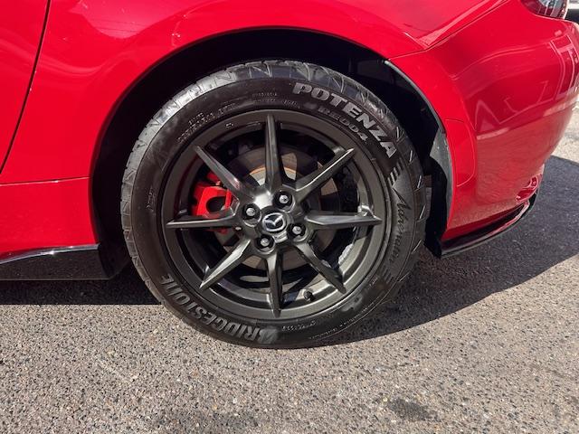 ロードスター NR-A ユーザー買取車 マツダスピードフルバケットシート マツダスピードエアロ 社外ディスプレイオーディオ バックカメラ LEDヘッドライト スマートキー ETC(12枚目)